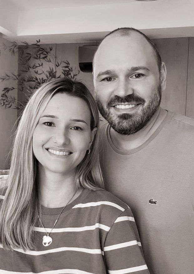 Renato e Suellen Seragi