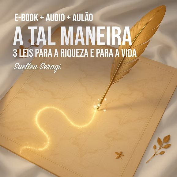 A Tal Maneira Livro